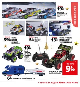 Catalogue Auchan La Réunion Noël 2018 page 25