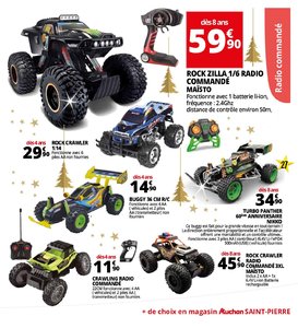 Catalogue Auchan La Réunion Noël 2018 page 27