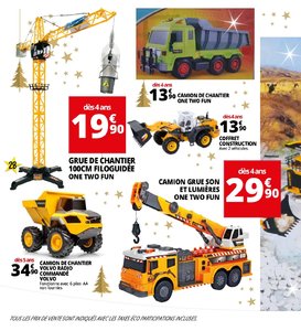 Catalogue Auchan La Réunion Noël 2018 page 28