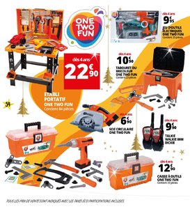 Catalogue Auchan La Réunion Noël 2018 page 34
