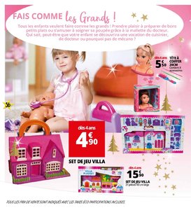 Catalogue Auchan La Réunion Noël 2018 page 36