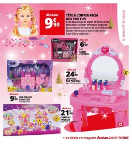 Catalogue Auchan La Réunion Noël 2018 page 37