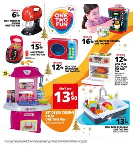 Catalogue Auchan La Réunion Noël 2018 page 38