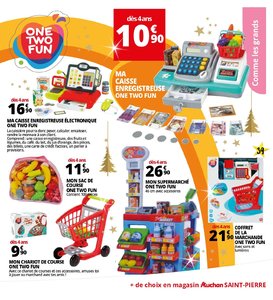Catalogue Auchan La Réunion Noël 2018 page 39
