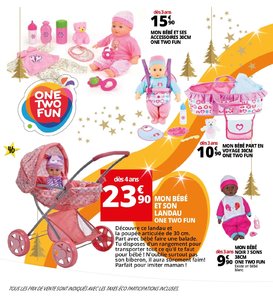 Catalogue Auchan La Réunion Noël 2018 page 46