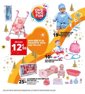 Catalogue Auchan La Réunion Noël 2018 page 48