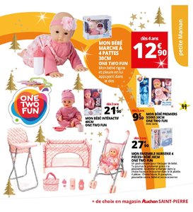 Catalogue Auchan La Réunion Noël 2018 page 49