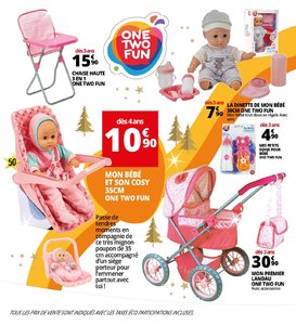 Catalogue Auchan La Réunion Noël 2018 page 50