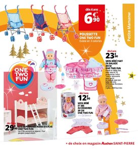 Catalogue Auchan La Réunion Noël 2018 page 51