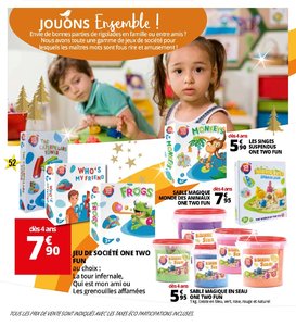 Catalogue Auchan La Réunion Noël 2018 page 52