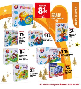 Catalogue Auchan La Réunion Noël 2018 page 53