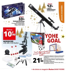Catalogue Auchan La Réunion Noël 2018 page 59