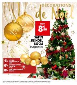 Catalogue Auchan La Réunion Noël 2018 page 60