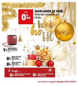 Catalogue Auchan La Réunion Noël 2018 page 61