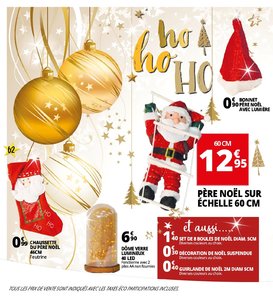 Catalogue Auchan La Réunion Noël 2018 page 62