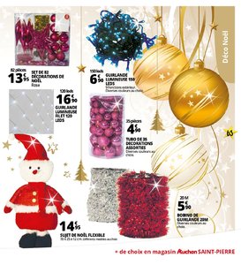 Catalogue Auchan La Réunion Noël 2018 page 63