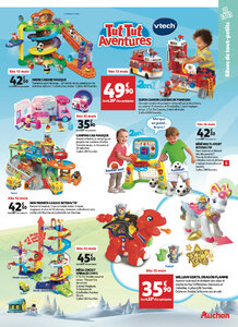Catalogue Auchan La Réunion Noël 2020 page 5