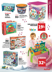 Catalogue Auchan La Réunion Noël 2020 page 15