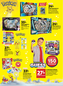 Catalogue Auchan La Réunion Noël 2020 page 22