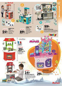 Catalogue Auchan La Réunion Noël 2020 page 33