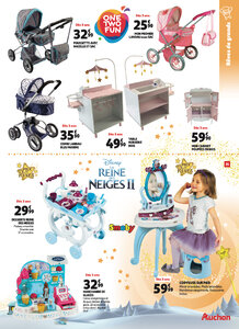 Catalogue Auchan La Réunion Noël 2020 page 35