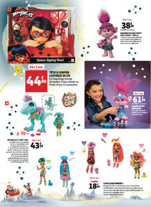 Catalogue Auchan La Réunion Noël 2020 page 38