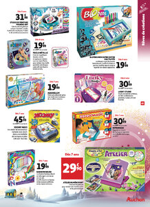 Catalogue Auchan La Réunion Noël 2020 page 43