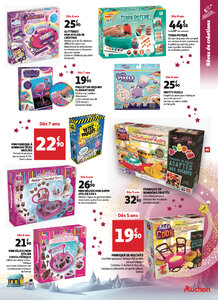 Catalogue Auchan La Réunion Noël 2020 page 45
