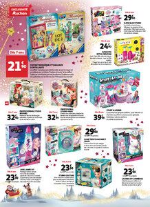 Catalogue Auchan La Réunion Noël 2020 page 46