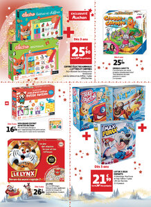 Catalogue Auchan La Réunion Noël 2020 page 48