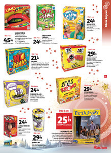 Catalogue Auchan La Réunion Noël 2020 page 51