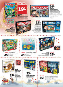 Catalogue Auchan La Réunion Noël 2020 page 52