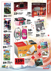 Catalogue Auchan La Réunion Noël 2020 page 61