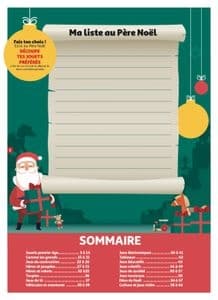 Catalogue Auchan La Réunion Noël 2021 page 2