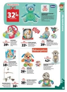 Catalogue Auchan La Réunion Noël 2021 page 3