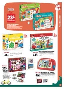 Catalogue Auchan La Réunion Noël 2021 page 43