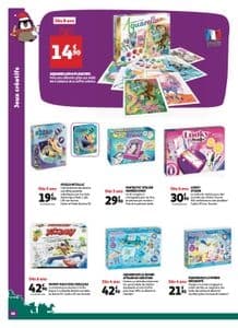 Catalogue Auchan La Réunion Noël 2021 page 46