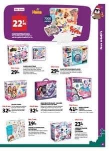 Catalogue Auchan La Réunion Noël 2021 page 47