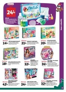 Catalogue Auchan La Réunion Noël 2021 page 49