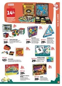 Catalogue Auchan La Réunion Noël 2021 page 53