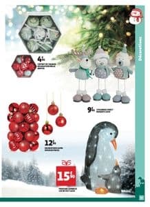 Catalogue Auchan La Réunion Noël 2021 page 57