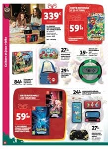 Catalogue Auchan La Réunion Noël 2021 page 60