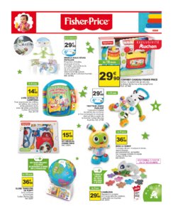 Catalogue Auchan Luxembourg Noël 2016 page 5