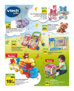 Catalogue Auchan Luxembourg Noël 2016 page 6