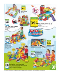 Catalogue Auchan Luxembourg Noël 2016 page 7