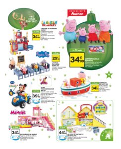 Catalogue Auchan Luxembourg Noël 2016 page 9