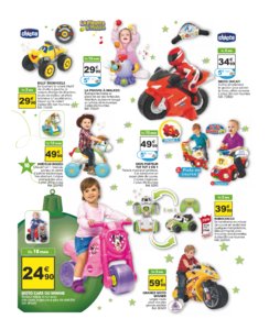 Catalogue Auchan Luxembourg Noël 2016 page 10