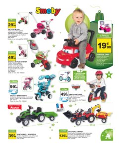 Catalogue Auchan Luxembourg Noël 2016 page 11
