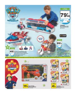 Catalogue Auchan Luxembourg Noël 2016 page 12