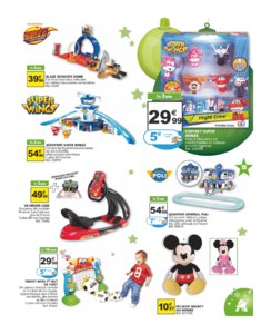 Catalogue Auchan Luxembourg Noël 2016 page 13